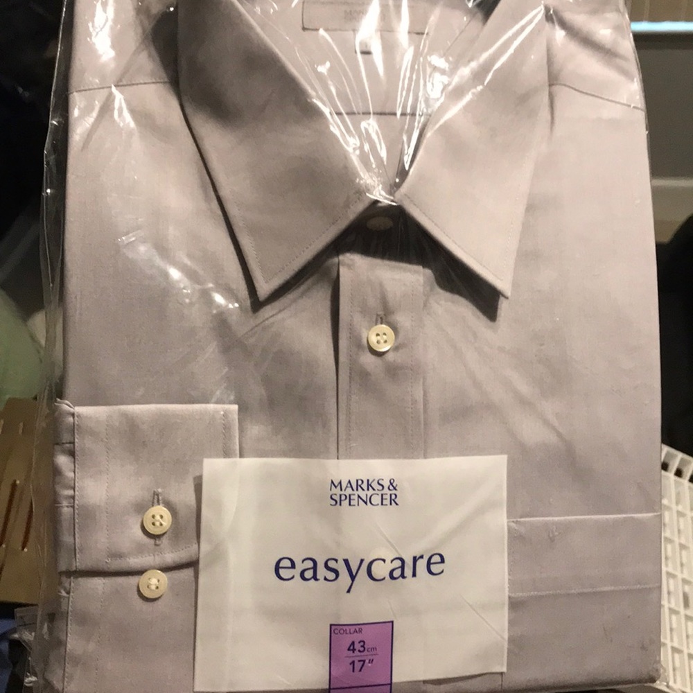 Marks and Spencer shirt mens